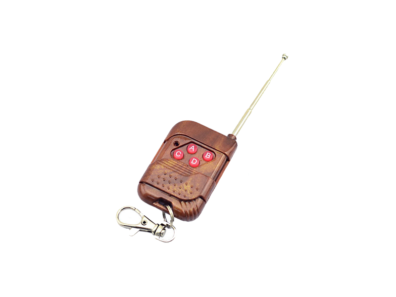 4 Channel 315MHz Wireless Receiver With Remote - Image 2